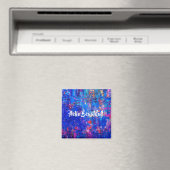 Hello Beautiful Customizable Magnet (Insitu (Vaatwasser))