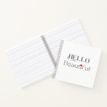 HELLO Beautiful, Opbeurend Cadeau voor Haar