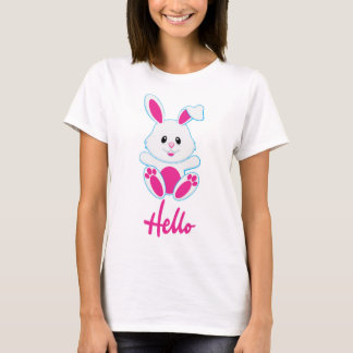 Hello Bunny T-shirt