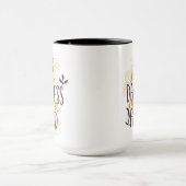 Hello Darkness My Old Friend Coffee Lovers Drinker Mok (Midden)