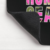 Hello Deer Season Goodbye Boyfriend Camo Flag Hunt Muismat (Hoek)