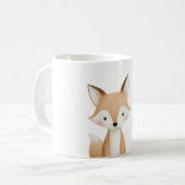 Hello Fox Koffiemok (Voorkant links)