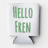 Hello Fren Blikjeskoeler (Voorkant)