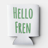 Hello Fren Blikjeskoeler (Achterkant)