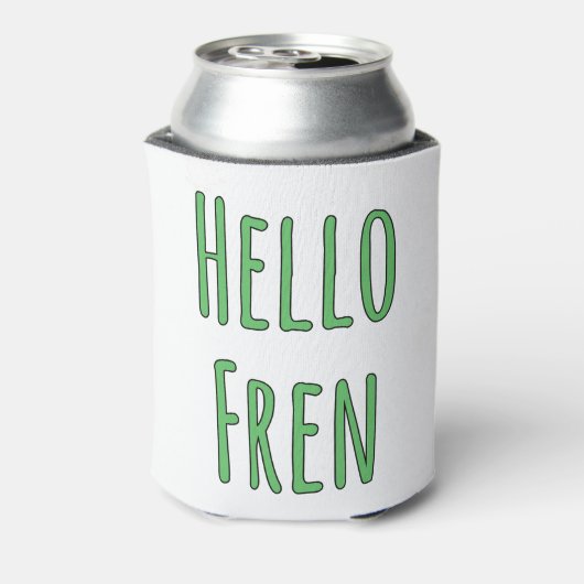 Hello Fren Blikjeskoeler (Blikje Achterkant)