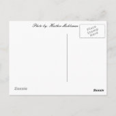 Hello from. Kalamazoo Briefkaart (Achterkant)