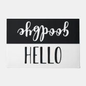 Hello Goodbye Deurmat (Voorkant)