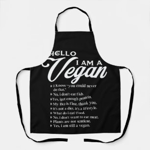 Hello I Am A Vegan 9 Things About Vegan Schort