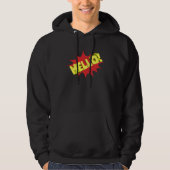 Hello is it me your looking for hoodie (Voorkant)