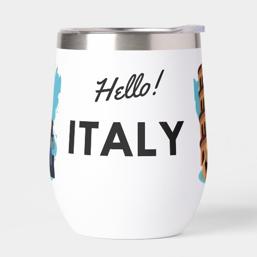 Hello Italy (Links)