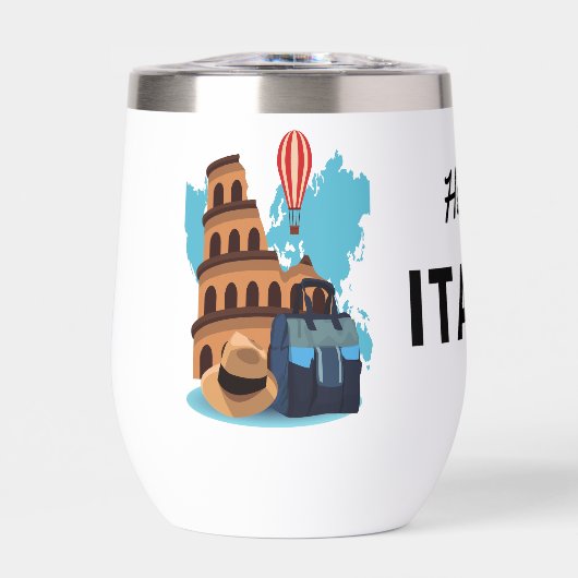 Hello Italy (Voorkant)