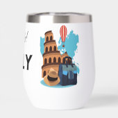 Hello Italy (Achterkant)