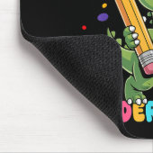 Hello Kindergarten Dinosaur First Day Back To Scho Muismat (Hoek)