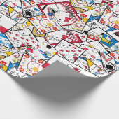 Hello Kitty-cadeaupapier Cadeaupapier (Hoek)