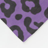 hello kitty fleece deken (Hoek)