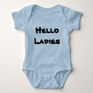 Hello Ladies Romper