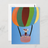 Hello little one welcome to this world baby girl briefkaart (Voorkant / Achterkant)