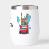 Hello London (Achterkant)