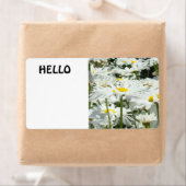 HELLO Naamlabels stickers Labels Conferenties (Insitu)
