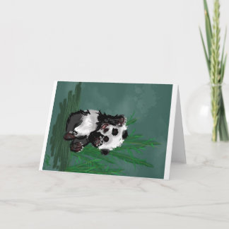 Hello Panda Kaart