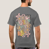 Hello Pumpkin Fall season T-shirt (Achterkant)