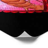 Hello Robert It's Ing Me Off Marcus The Worm Poster (Hoek)