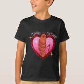 Hello Robert It's Ing Me Off Marcus The Worm  T-shirt (Voorkant)