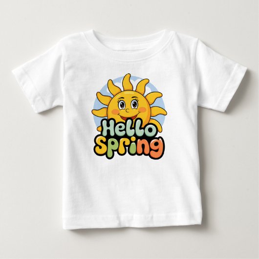Hello Spring (Voorkant)