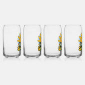 Hello Spring Blikvorm Glas (Rechts)