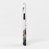 Hello Spring Garden Gnome: Cute Gnome with Braids Case-Mate iPhone Case (Achterkant/rechts)