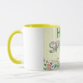 Hello Spring Mug Mok (Links)