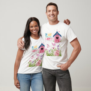 Hello spring t-shirt