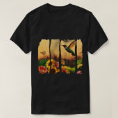 Hello spring t-shirt (Design voorkant)