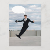 Hello Sterling Feestdagenkaart (Voorkant)