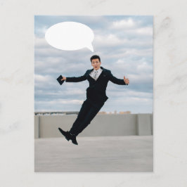 Hello Sterling Feestdagenkaart