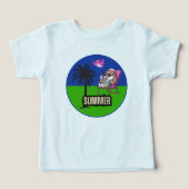 Hello summer (Design voorkant)