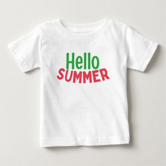 hello summer (Voorkant)