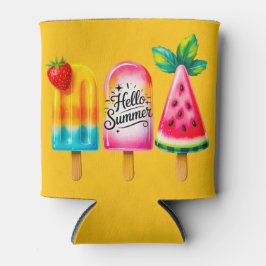 Hello Summer  Blikjeskoeler