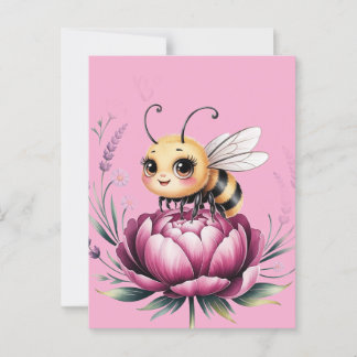 Hello summer  briefkaart