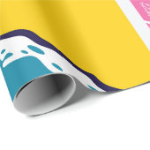 Hello summer cadeaupapier (Rol Hoek)