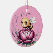 Hello summer  keramisch ornament (Rechts)