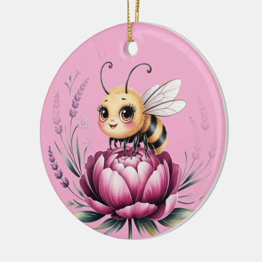 Hello summer  keramisch ornament (Links)