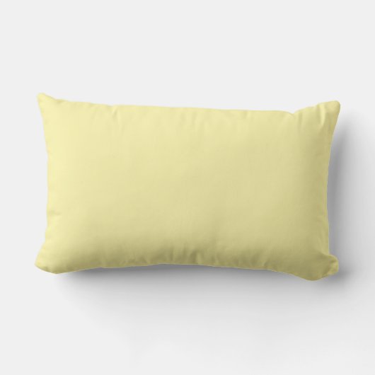 Hello summer  lumbar pillow kussen (Achterkant)