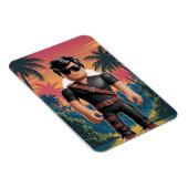 Hello summer  magneet (Rechterzijde)