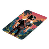 Hello summer  magneet (Linkerzijde)