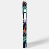 Hello Summer Palms Case-Mate iPhone Case (Achterkant / Links)