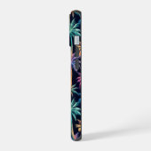 Hello Summer Palms iPhone 15 Case (Linkerkant)