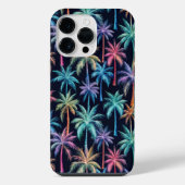 Hello Summer Palms iPhone Hoesje (Achterkant)