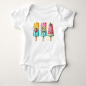 Hello summer romper (Voorkant)