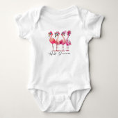 Hello summer romper (Voorkant)
